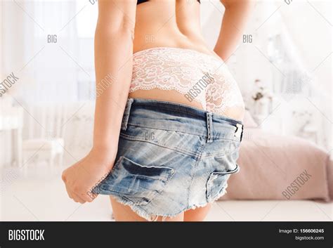 Sex Seduction Buttocks Image And Photo Free Trial Bigstock
