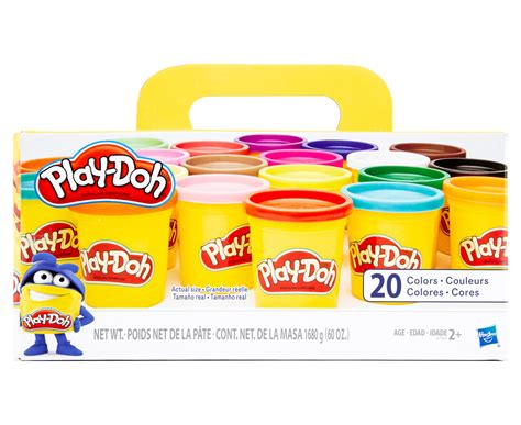 Play Doh Super Color Pack Nz