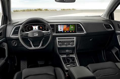 Maybe you would like to learn more about one of these? Seat Ateca gets redesign, new tech and revised engines for ...