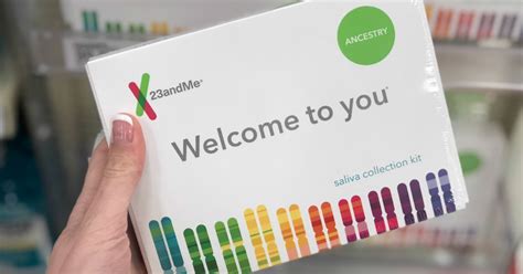 Claim a free amazon gift card of £10 when you refer a friend to learn about their family history and trace their dna with ancestry dna. Target: 23andMe DNA Test Kit w/ Lab Fee $49 Shipped After ...