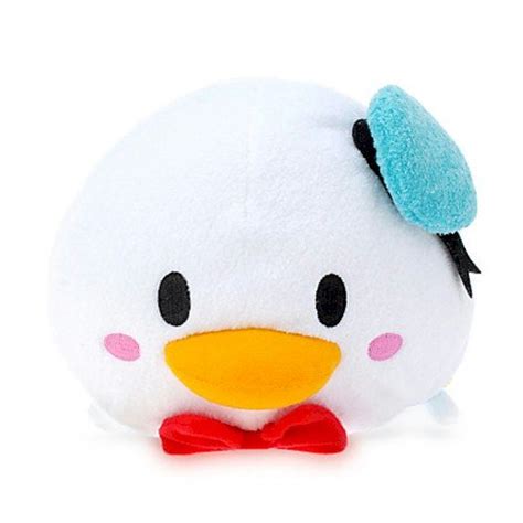 Disney Donald Duck Tsum Tsum Plush Medium 11 Buy Online In