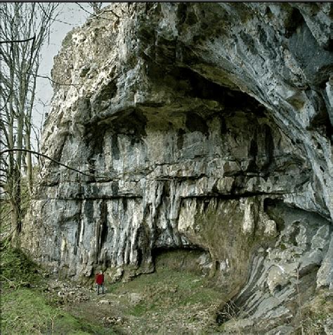 12 The Magnificent Cave Ha 1 Rock Shelter Excavated In 1873 By T