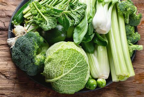 Vegetable Stems We Eat - The Guide To Edible Stems - Foods Guy