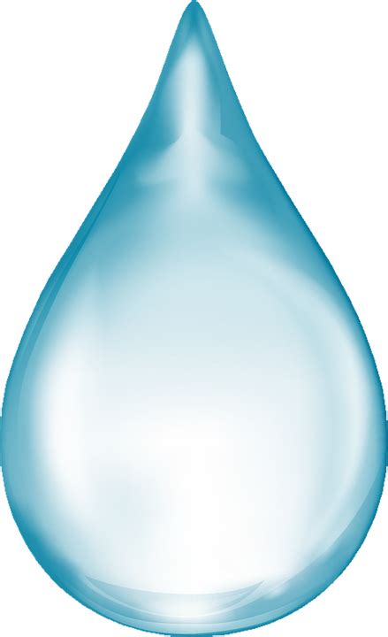 Gota Agua Liquido Gráficos Vectoriales Gratis En Pixabay Pixabay