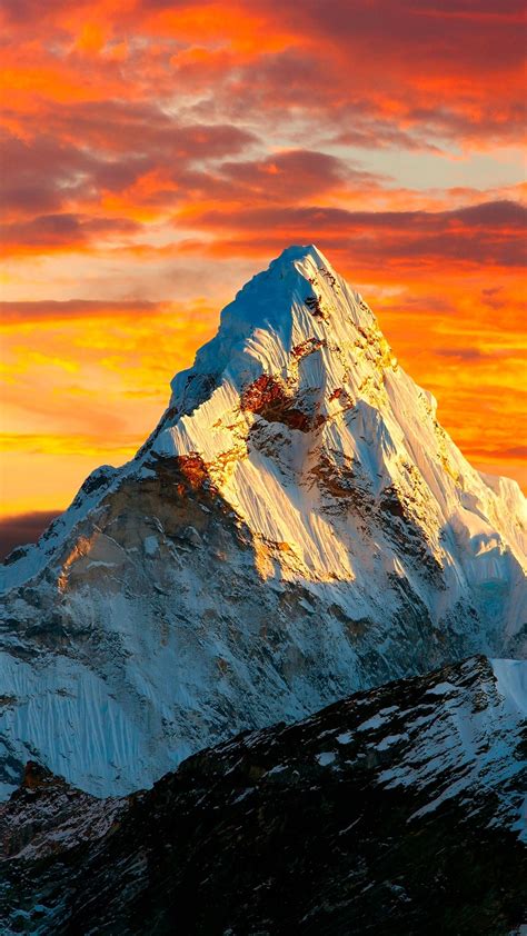 1080x1920 Himalayas Mountains Landscape 4k Iphone 76s6 Plus Pixel Xl