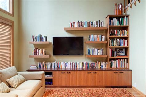 To cut the other half of the cross lap into the shelving, lay the unit flat on the ground and place the. 17 DIY Entertainment Center Ideas and Designs For Your New Home