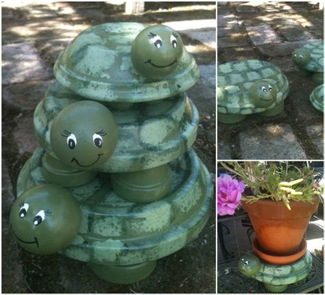 25 Clay Pot Diy Projects To Beautify Your Garden