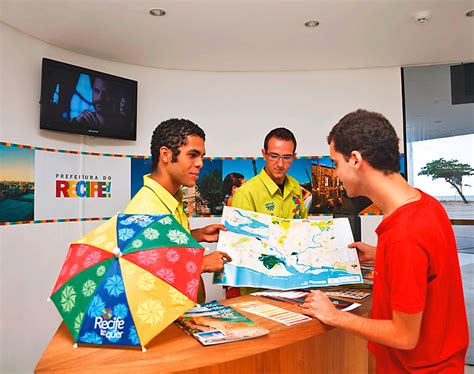 Profissionais Dos Centros De Atendimento Ao Turista Serão Treinados Pela Pcr Prefeitura Do Recife