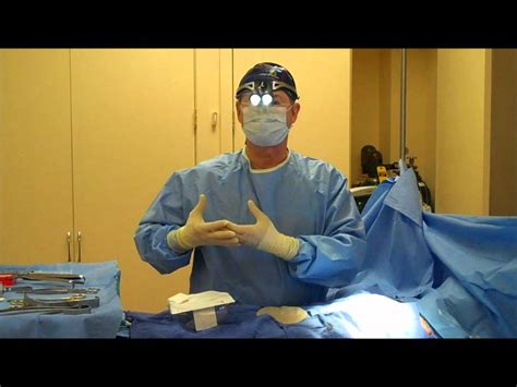Breast Augmentation Live In The Or With Plastic Surgeon Dr Dean Kane