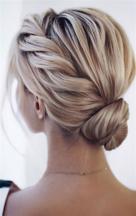 Bridal Hairstyles That Perfect For Ceremony And Reception Twisted Updo