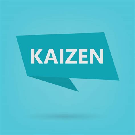 Kaizen Icon Stock Vectors Istock