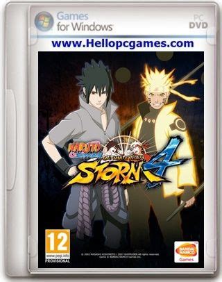 Ultimate ninja storm 4 even on low graphics settings your pc will require at. NARUTO SHIPPUDEN Ultimate Ninja Storm 4 PC Game File Size ...