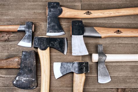 Axe Types Roundup From Maul To Tomahawk Ancient Path Workshop