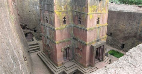 World Heritage Centre Lalibela Rock Hewn Churches