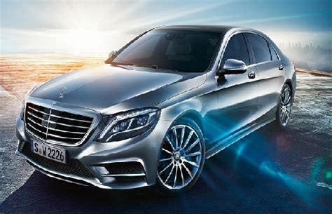Mercedes Benz Car S400 Features And Price Luxurious Photos Of S400