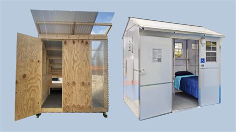 Birmingham Will Bring Micro Shelters To The City Wbhm 903