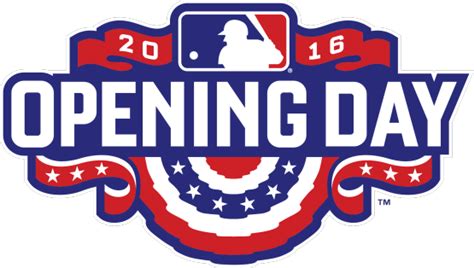 Baseball Mlb Opening Day - Clothe Cap
