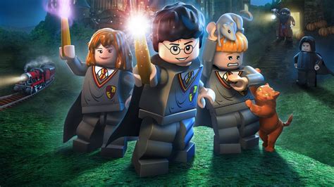Learn more and find out how to purchase the lego® harry potter™ collection game for nintendo switch on the official nintendo site. Juego Nintendo Switch Lego Harry Potter | TIENDA CREDIX