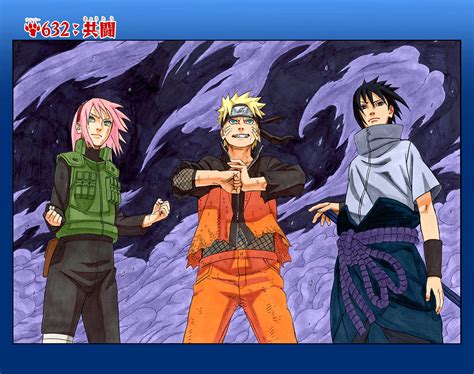 Fighting Together Narutopedia Fandom Powered By Wikia