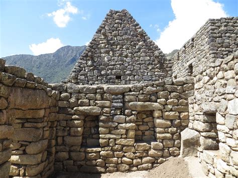 Construction Techniques Used By The Incas And What They Reveal About