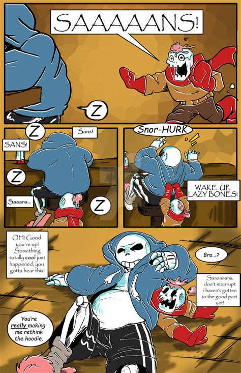 nobody pick s on papyrus 2 by reineofaberrants on deviantart