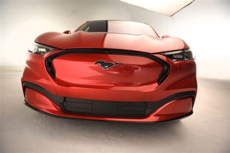 New 2021 Mustang Suv Car Wallpaper