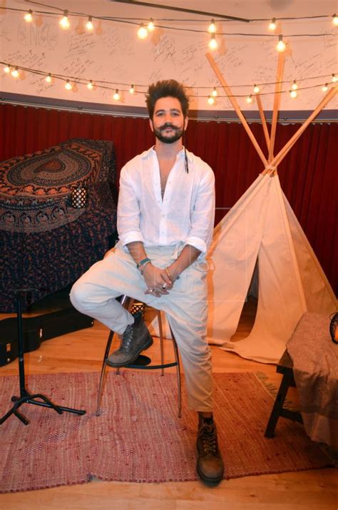 Un usuario en tiktok mostró un video de cómo se vería el cantante camilo echeverry sin bigote y se ha convertido en viral. El colombiano Camilo Echeverry se declara un "ladroncito ...