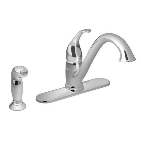 A moen kitchen faucet has all the qualities that a faucet needs, as well as durability and reliability. Moen 7545SRS at Wolff Design Center Plumbing showrooms ...