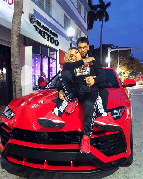 Ride Or Die From Anuel Aa And Karol Gs Cutest Couple Moments E News Uk