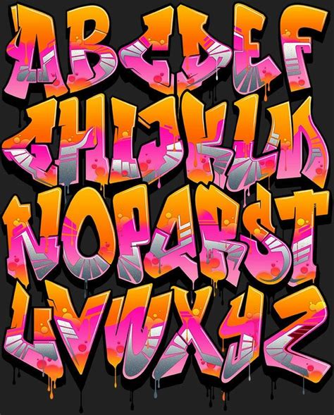 Bosan dengan desain huruf android yang terlalu monoton? Sunset | Graffiti & Fonts in 2019 | Letras graffiti, Letras grafiti, Diseños de letras