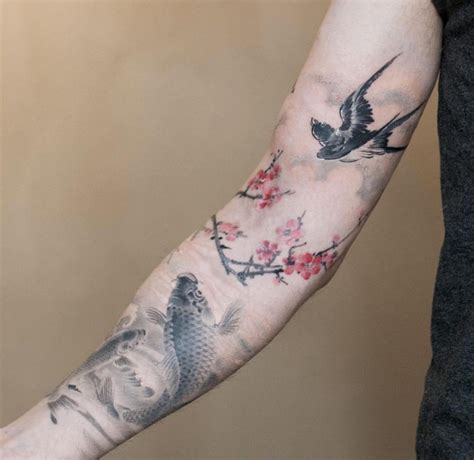 10 Fearless Tattoo Artists From South Korea