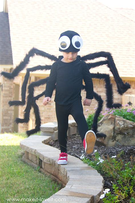 Spider Costume For Adults