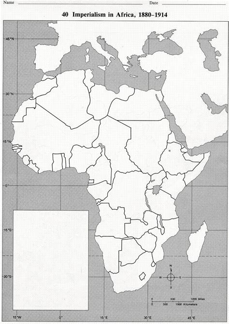 Knowing the motivations for imperialism in africa is essential to develop an understanding of cultural diffusion and forces of conflict in that part of the world. New Page 2 | Africa map, Map, Africa