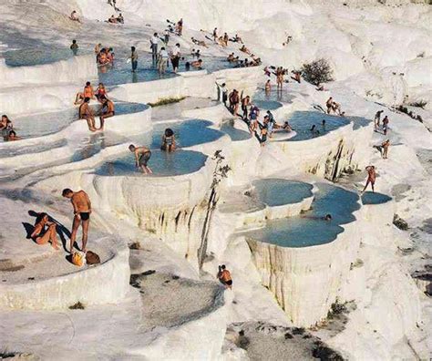 4k and hd video ready for any nle immediately. Pamukkale, Turkey Cotton Castle - Did you know?