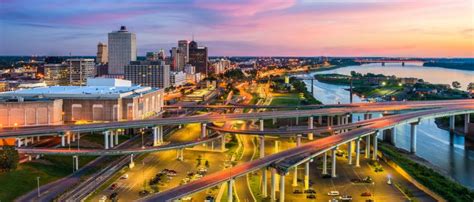This is a national company that ships around the only time my shipment was delayed was during winter when a snowstorm closed down all the major roads. The Most Dangerous Intersections in Memphis, TN