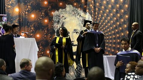 Conferring Of Aims Degrees University Of The Western Cape Aims South