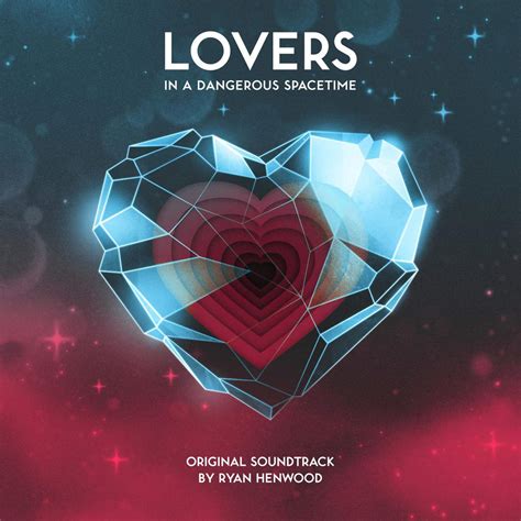 Lovers in a Dangerous Spacetime Original Soundtrack музыка из игры