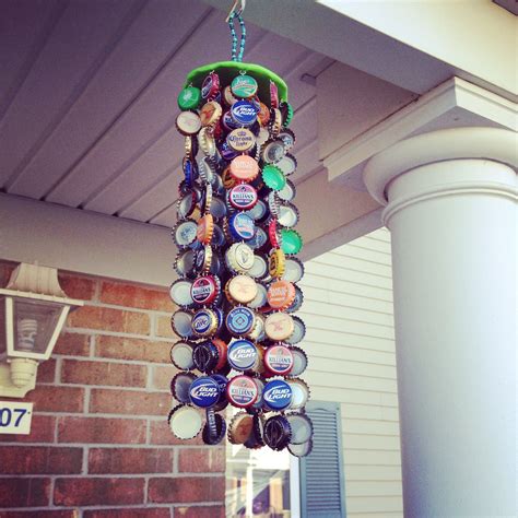 Craft With Beer Bottle Caps At Crafts
