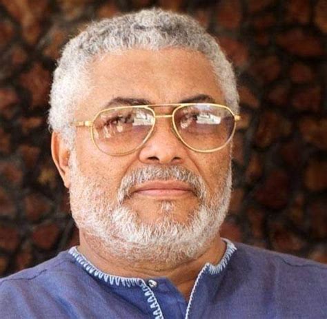 Rest In Peace Jerry Rawlings The Alternative