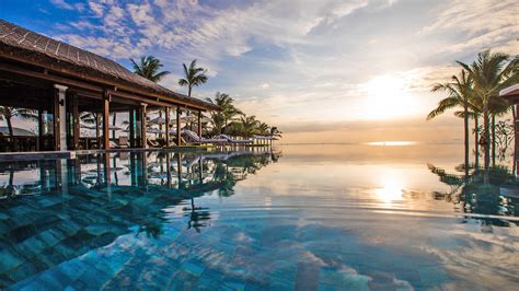 Five Star Beachfront Oasis With Decadent Dining Experiences Nha Trang