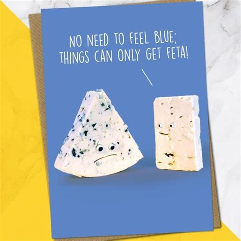 All Designs Page Unknown Ink Cheese Puns Funny Birthday Cards Cheese Jokes