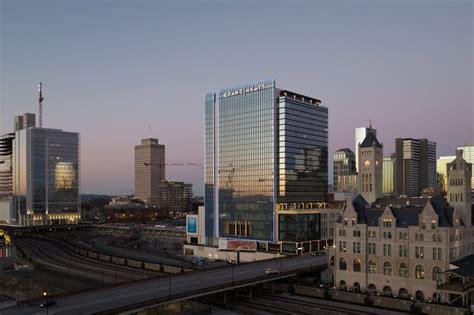 Downtown Nashville Architecture Photography From The Sky Part 2 The