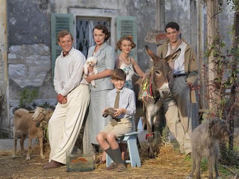 Keeley Hawes Will Return For The Durrells Series 4 On Itv