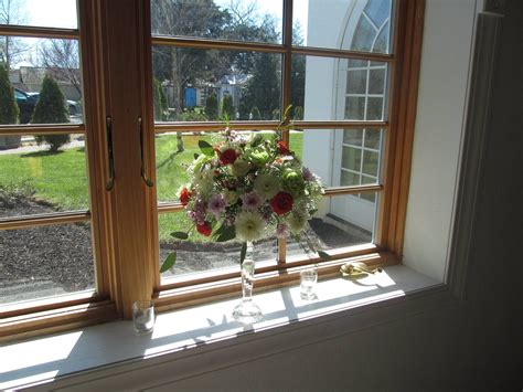 How much are wedding flowers in nj. Wedding Centerpieces at The Abbie Holmes Estate in ...