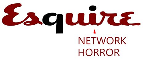 Image - Esquire Network Horror logo 2013.png | Dream Logos Wiki | FANDOM powered by Wikia