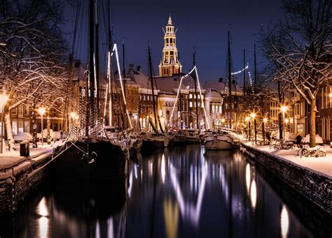 Winterwelvaart Visit Groningen