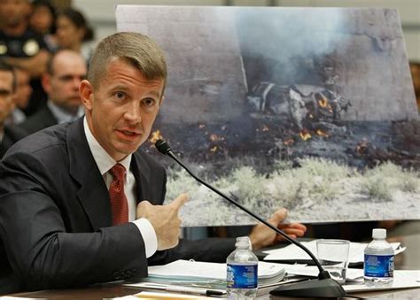 4 Insights About Blackwater Founder Erik Prince Wsiu