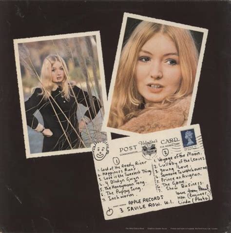 Mary Hopkin Post Card Vg Sleeve Uk 2 Lp Vinyl Record Set Double Lp Album 734598