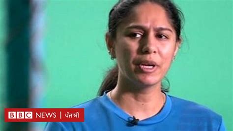 ਮਨਸ ਜਸ BBC Indian Sportswoman of the Year ਲਈ ਨਮਜਦ BBC News ਪਜਬ