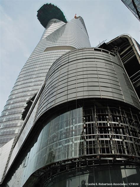 Bitexco Financial Tower The Skyscraper Center